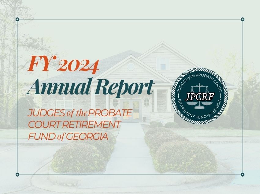 FY 2024 Annual Report - JPCRF