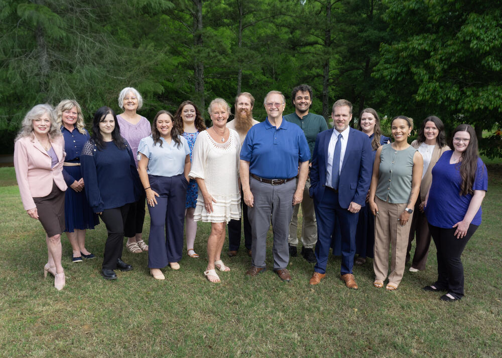 JPCRF Staff 2026