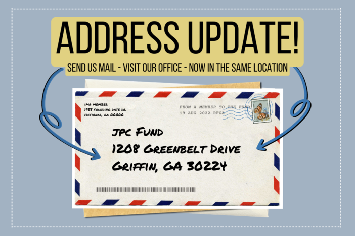 Address Update